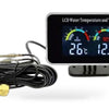 2-in-1 Car Digital LCD Water Temperature Meter & Voltmeter Gauge to suit 12 — image 4