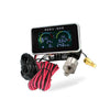 4-in-1 Car LCD Digital Gauge to suit Oil Pressure Voltage Water Temperature — image 3