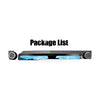 Android 14 Apple Carplay GPS Car Head Unit to suit Vauxhall Corsa 2006-2014 — image 1
