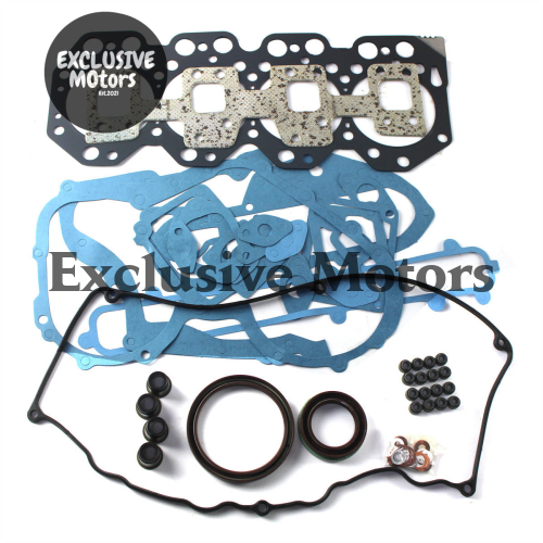 Toyota Coaster BB50 Dyna BU340 Engine Gasket Kit 4.1L (1982-1995)