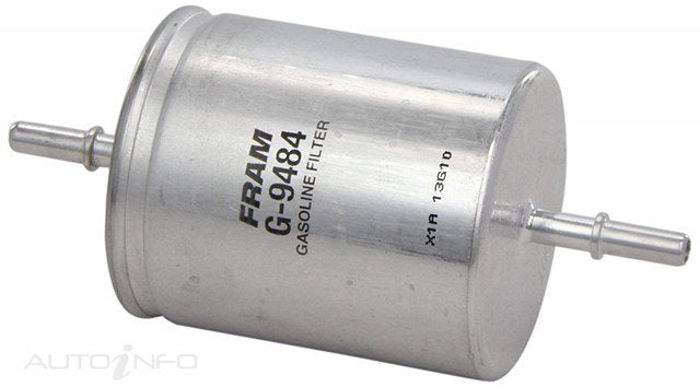 Fram Fuel Filter Inline EFI for - G9484