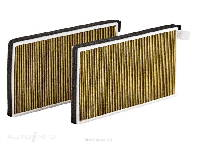 Ryco Premium Cabin Filter Hyundai Iload - RCA277M