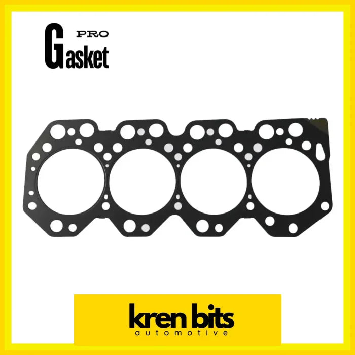 15B 15B-Fte For Toyota Mega Cruiser Coaster Td Dyna 200 4.1 16V Metal Cylinder Head Gasket Kit