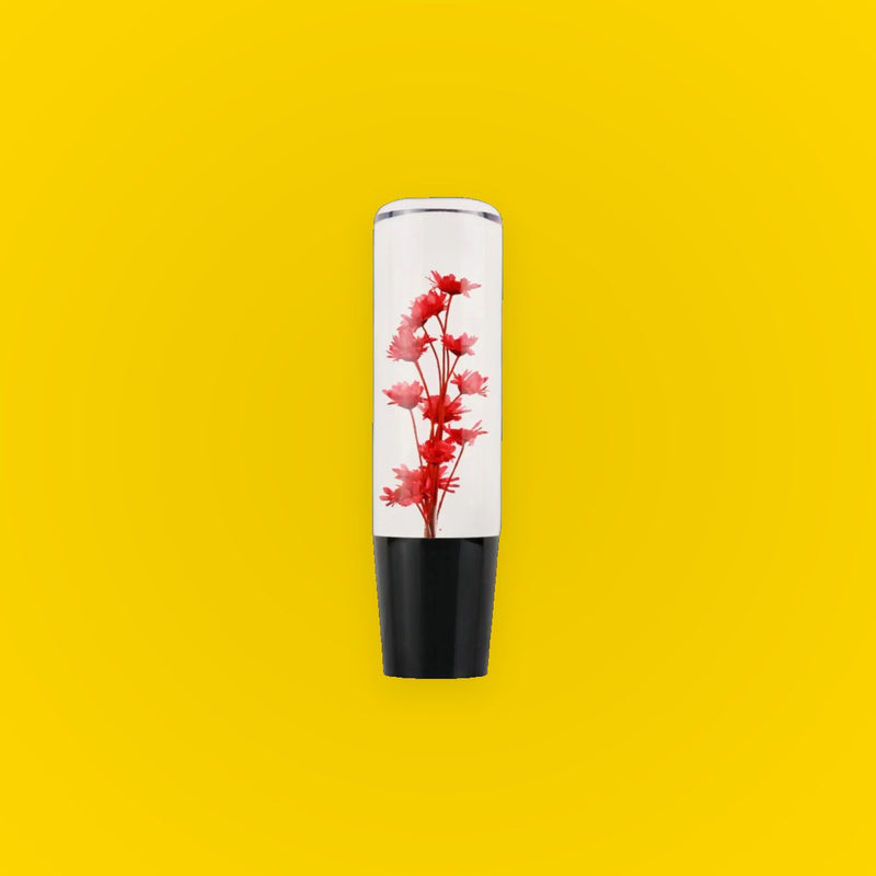 15cm Red Hana Gear Knob