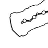 Valve Cover Gasket to suit Mitsubishi Lancer 2.4L L4 — image 3