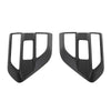 Side Vent Cover to suit Ford Everest UA 15-22 — image 1