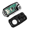 Complete Remote Key to suit VW Golf 433MHz Ref. 5K0837202AD — image 6