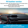 Dash Mat Anti-Slip Microfiber Leather to suit Mitsubishi Outlander — image 6