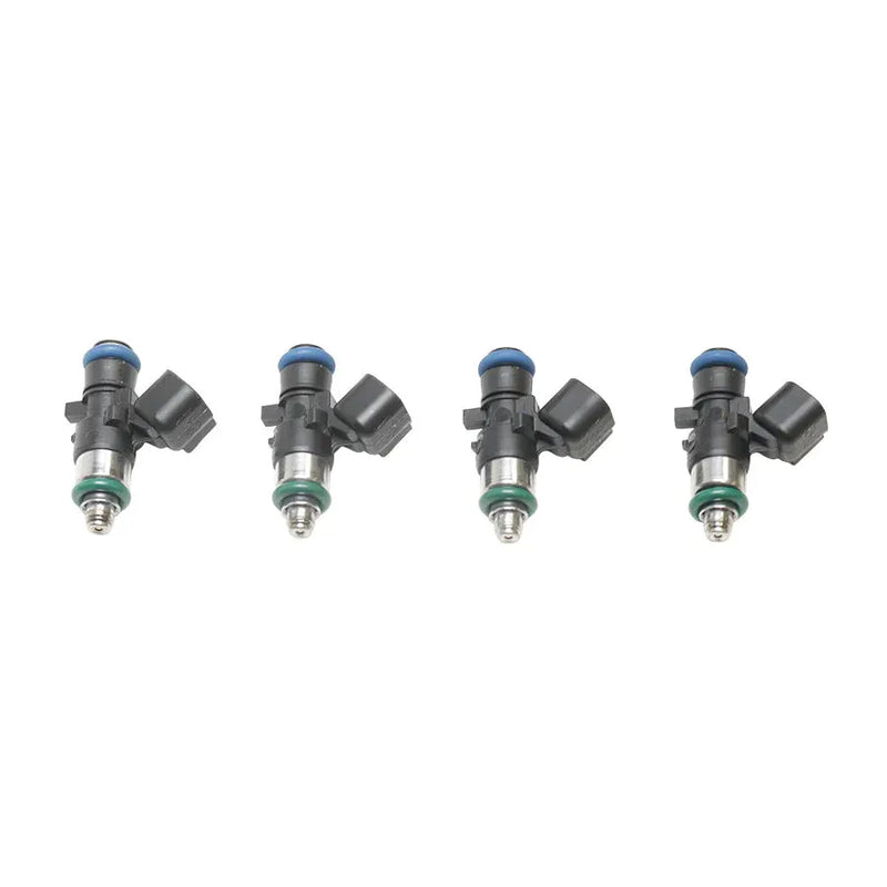 Deatschwerks Set of 4 Injectors for the Fitech/Holley Sniper TBI Units