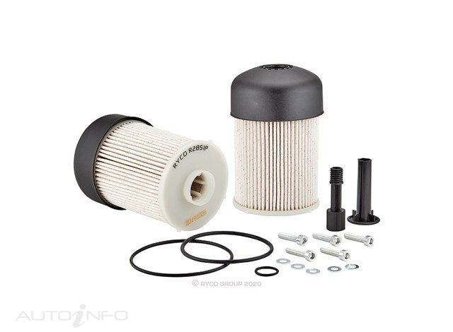 Ryco Fuel Filter Nissan Navara 15-On - R2851P