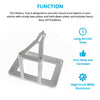 Aluminum Billet Battery Tray to suit Most Cars — image 5