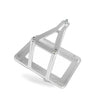 Universal Aluminum Billet Battery Tray to suit Most Cars — image 2