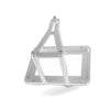 Universal Aluminum Billet Battery Tray to suit Most Cars — image 3