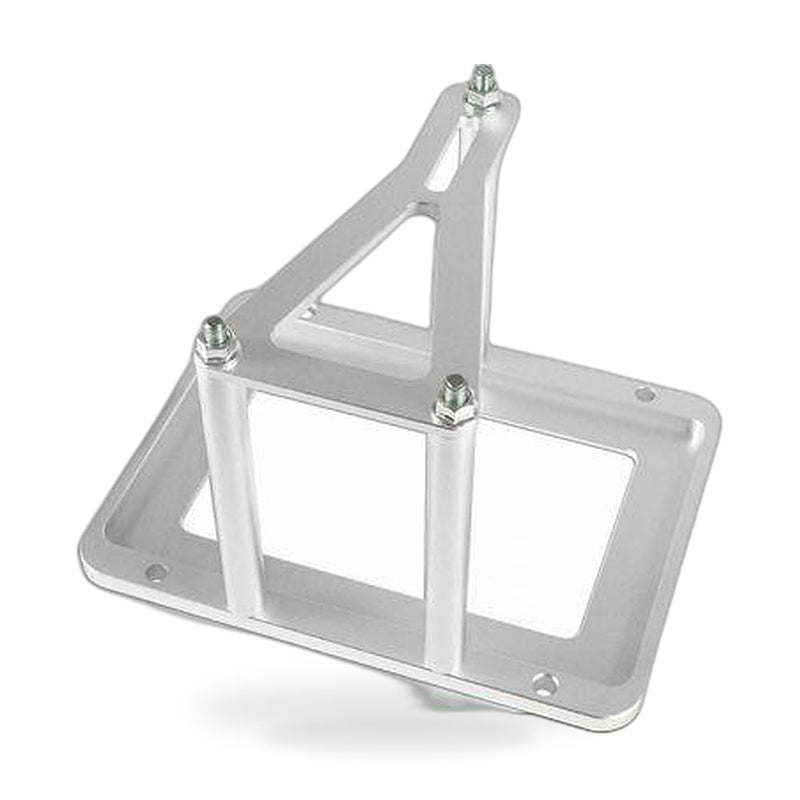 Universal Aluminum Billet Battery Tray to suit Most Cars — image 1