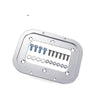 Billet Aluminum Battery Relocation Tray to suit Optima 34 78 — image 2