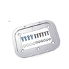 Billet Aluminum Battery Relocation Tray to suit Optima 34 78 — image 3