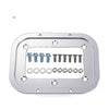 Billet Aluminum Battery Relocation Tray to suit Optima 34 78 — image 1