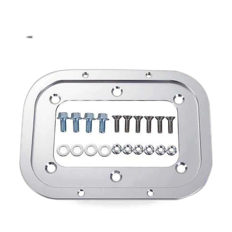 Billet Aluminum Battery Relocation Tray to suit Optima 34 78 — image 1