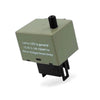 8-Pin Speed Adjustable LED Flasher Relay to suit 12V Auto Motorcycle — image 3