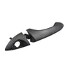 Front Right & Left Outer Door Handles Dumb Black (Pair) to suit BMW X5 E53 — image 4