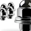 6x Shank Washer Alloy Wheel Nut for Mitsubishi Pajero Triton Challenger Lancer — image 4