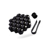 20 PCS 19mm Wheel Nut Lug Bolt Covers Caps for Holden VB to VZ Commodore — image 3