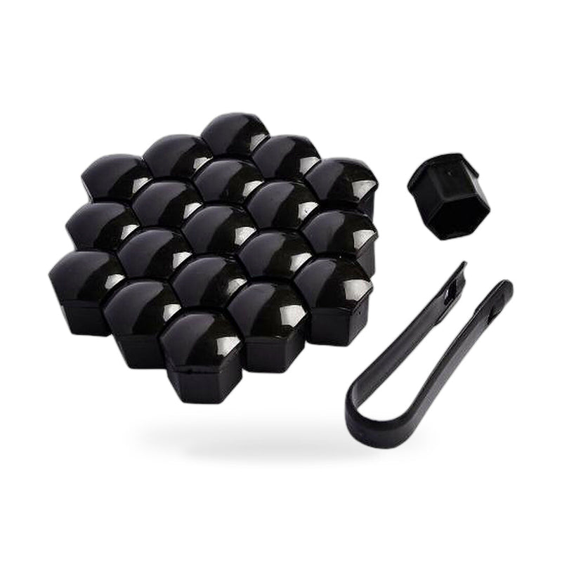 20 PCS 19mm Wheel Nut Lug Bolt Covers Caps for Holden VB to VZ Commodore — image 1