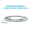 4PCS 6mm Wheel Spacers 6X139.7 PCD to suit Toyota FJ Cruiser — image 3