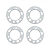 4PCS 6mm Wheel Spacers 6X139.7 PCD to suit Toyota FJ Cruiser — image 6