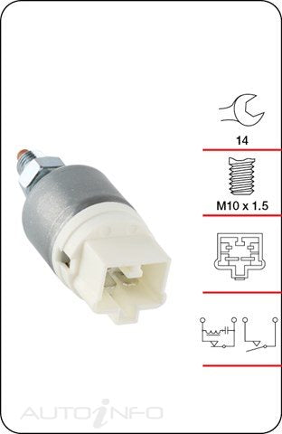 Tridon B/light Switch - TBS018
