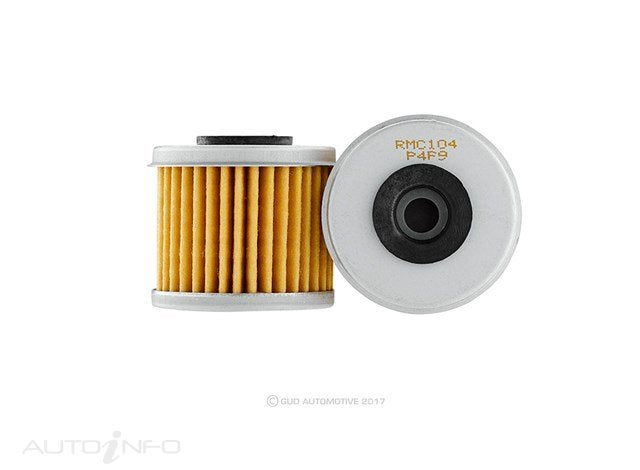Ryco Motorcycle Oil Filter - RMC104
