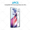 Samsung Galaxy S23 / Plus / Ultra Screen 2PCS Protector Film Suitable