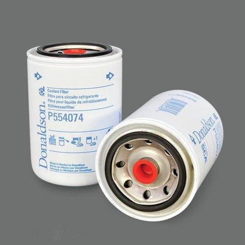 Donaldson Antifreeze Filter W/SCA*12 Units - P554074