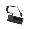 For Audi A4 A5 2009-16 Rear Trunk Release Handle Backup View Camera — image 2