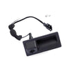 For Audi A4 A5 2009-16 Rear Trunk Release Handle Backup View Camera — image 3