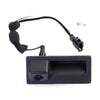 For Audi A4 A5 2009-16 Rear Trunk Release Handle Backup View Camera — image 1