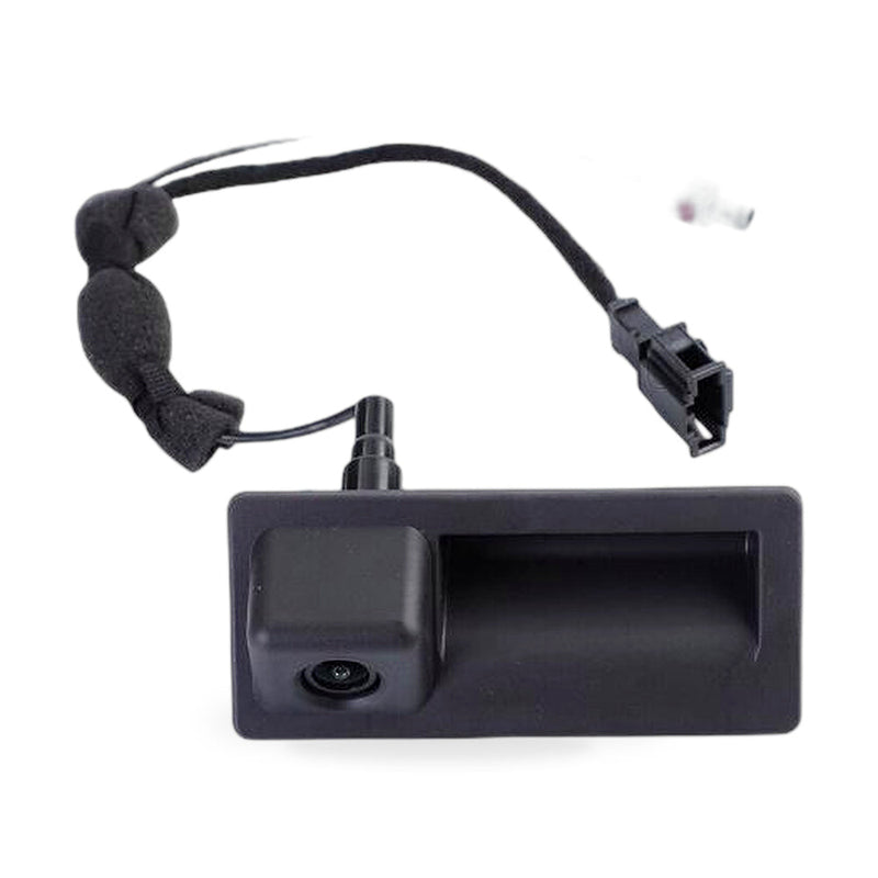 For Audi A4 A5 2009-16 Rear Trunk Release Handle Backup View Camera — image 1