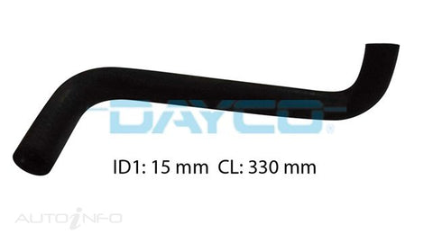 Dayco Radiator Moulded Hose - DMH1689