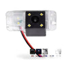Rear view camera in ford focus 2 (h/b) s-max galaxy kuga 1 c-max 2 — image 1