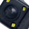 Rear view camera in kia Rio 3 hatchback platinum 2011-2017 ceed 2 2012-2018 hatchback — image 4