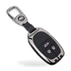 Zinc Alloy Remote Key Fob Case Cover Shell For LDV D90 3buttons Key Fob — image 1