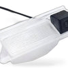 to suit Renault Dacia Dacia Sandero rear view reversing camera night vision car image lens — image 4