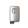2-Button Remote Car Key to suit Toyota Prado 434MHz — image 2