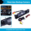 Car Reverse Rear View Backup Camera to suit Toyota Vitz — image 3
