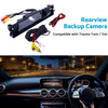 Car Reverse Rear View Backup Camera to suit Toyota Vitz — image 5