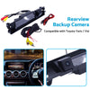 Car Reverse Rear View Backup Camera to suit Toyota Vitz — image 6