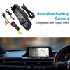 Car Reverse Camera to suit Toyota RAV4 2006-2012 — image 5