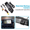 Car Reverse Camera to suit Toyota RAV4 2006-2012 — image 6