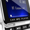 Handsfree Wireless Bluetooth Car Kit FM Transmitter MP3 Player USB Charge — image 4