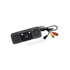 3in1 170° Car Reverse Rear View Camera with Backup Radar Parking Sensor — image 3